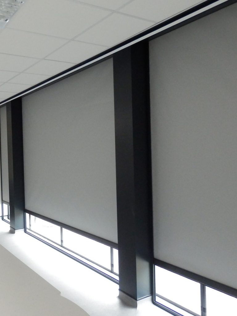 Blackout Cassette Blinds From Affordable Blinds Affordable Blinds