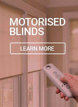 Motorised Blinds